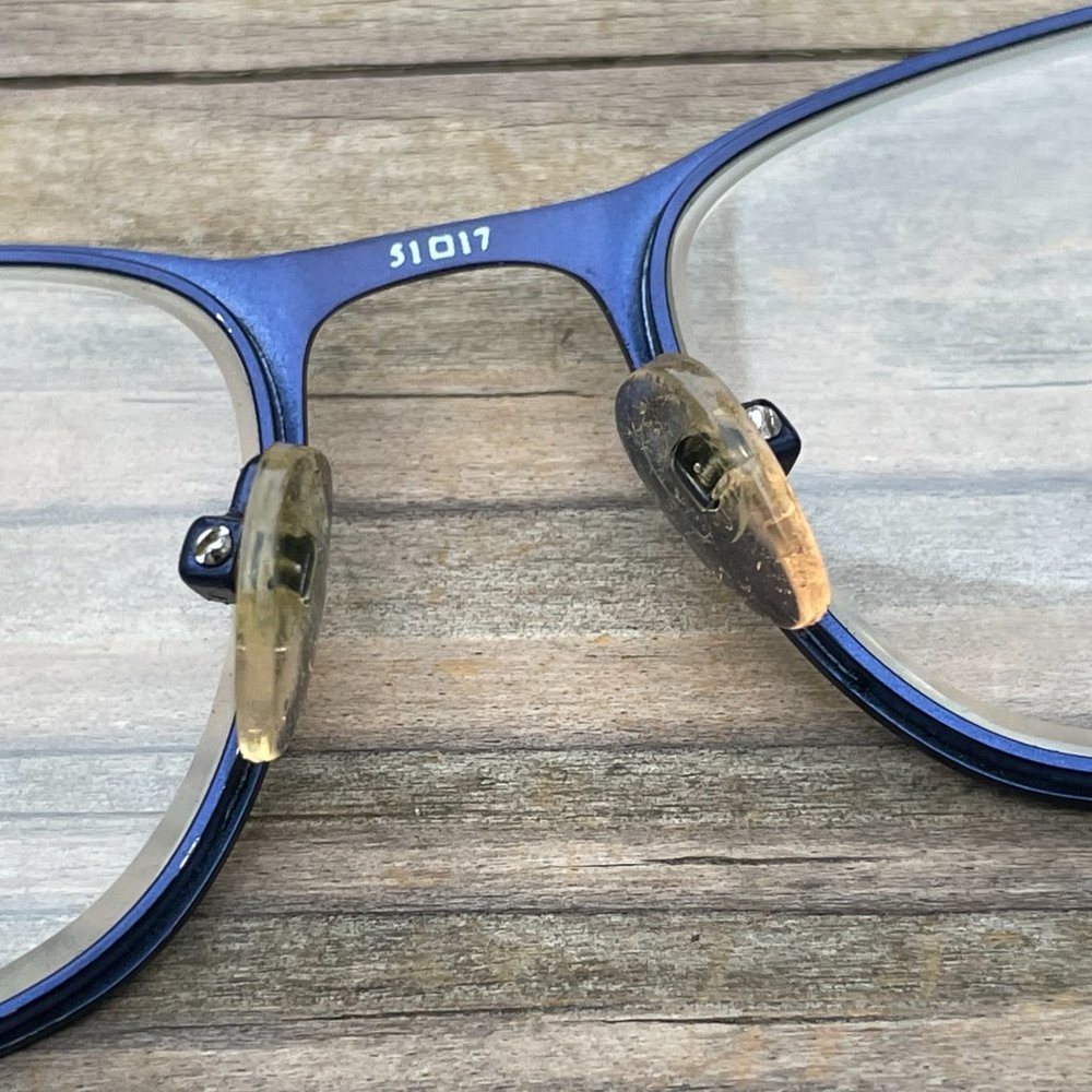 Arbor by Seventy one Eyeglasses BLUE Glasses 135 5 - Picture 6 of 12